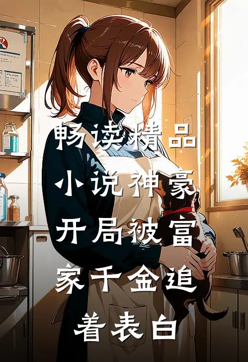 畅读精品小说神豪：开局被富家千金追着表白