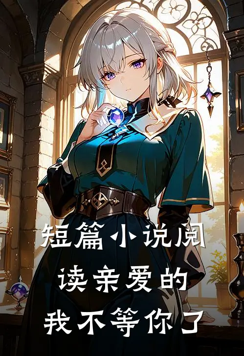 短篇小说阅读亲爱的，我不等你了