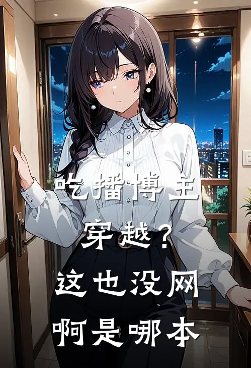 吃播博主穿越？这也没网啊是哪本