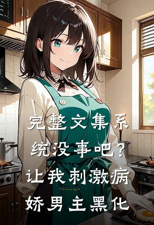 完整文集系统没事吧？让我刺激病娇男主黑化