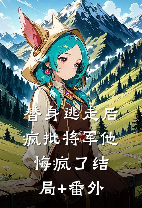 替身逃走后，疯批将军他悔疯了结局+番外