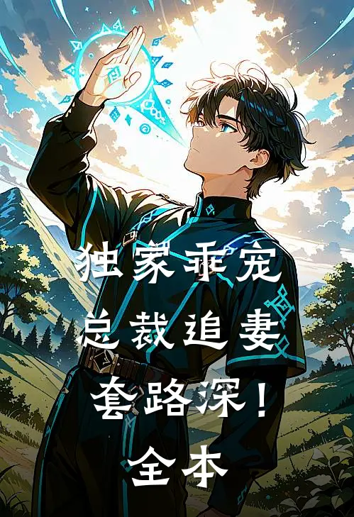 独家乖宠：总裁追妻套路深！全本