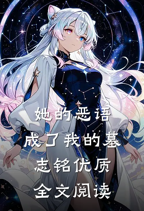 她的恶语，成了我的墓志铭优质全文阅读