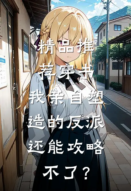 精品推荐穿书：我亲自塑造的反派，还能攻略不了？