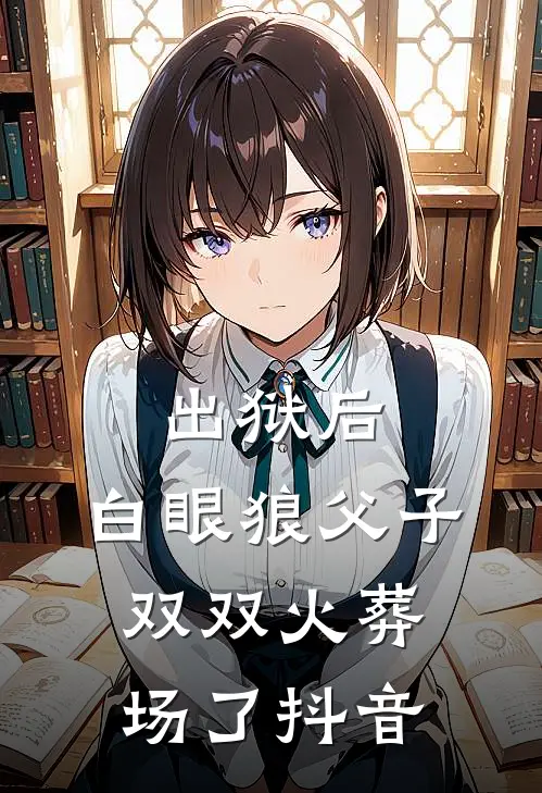 出狱后，白眼狼父子双双火葬场了抖音