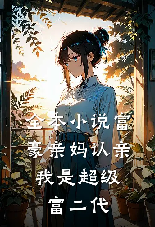 全本小说富豪亲妈认亲：我是超级富二代