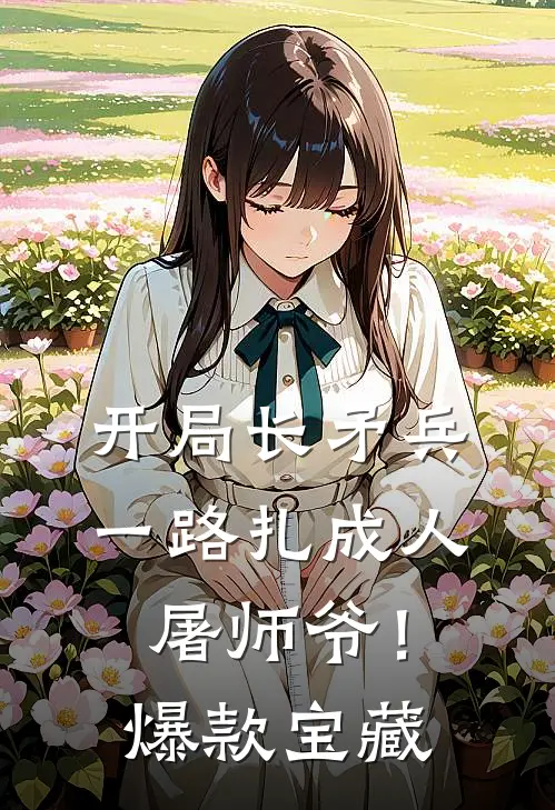 开局长矛兵：一路扎成人屠师爷！爆款宝藏