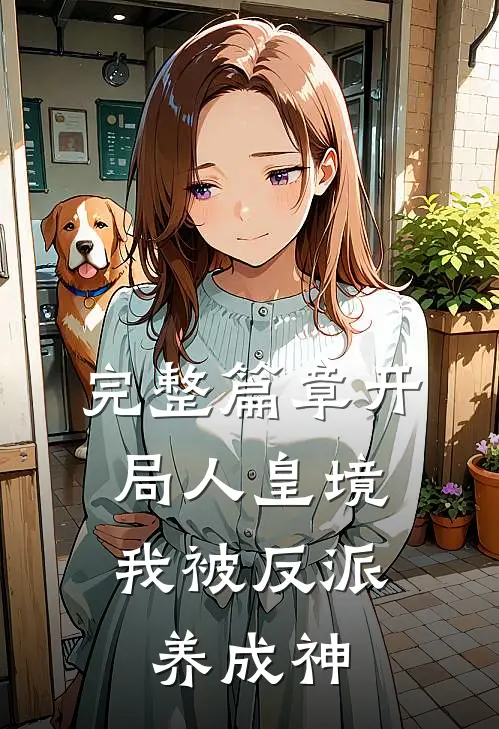 完整篇章开局人皇境，我被反派养成神