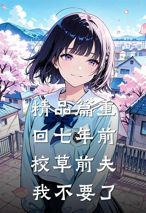 精品篇重回七年前，校草前夫我不要了