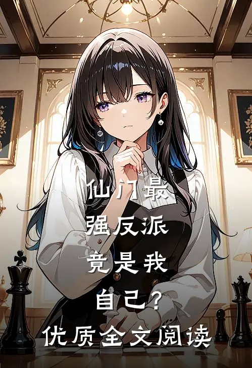 仙门最强反派，竟是我自己？优质全文阅读