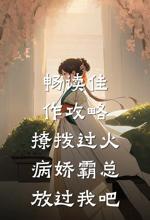 畅读佳作攻略：撩拨过火，病娇霸总放过我吧