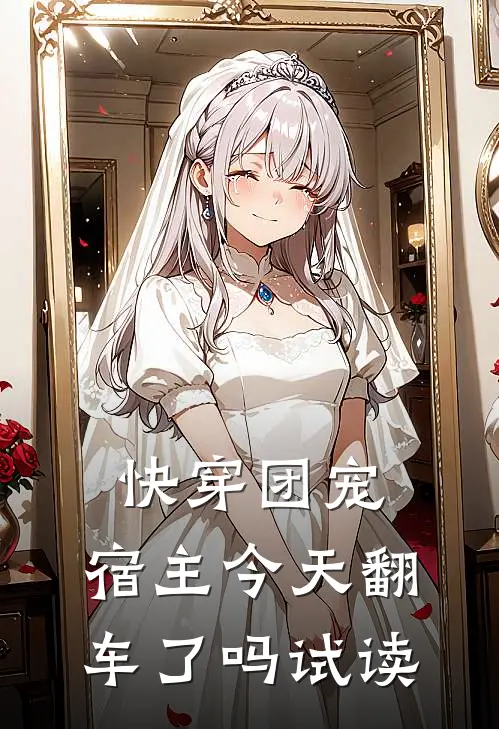 快穿团宠：宿主今天翻车了吗试读