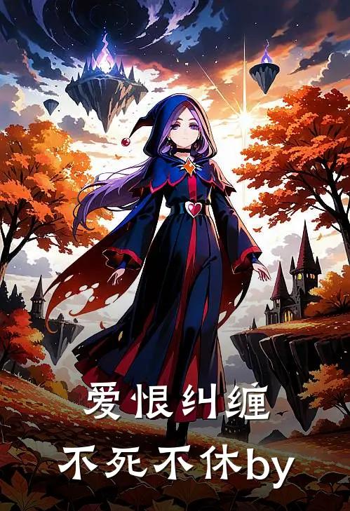 爱恨纠缠，不死不休by
