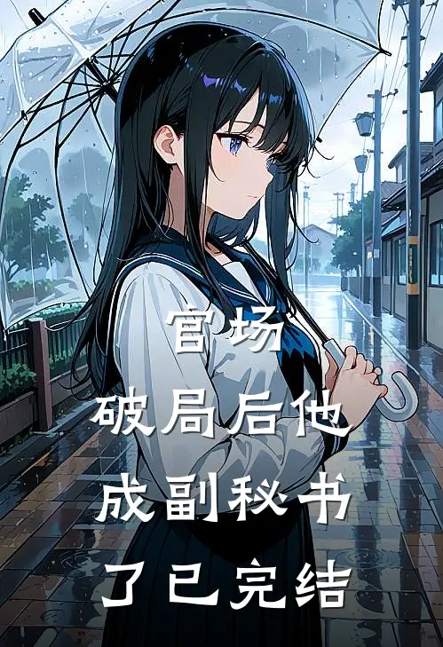 官场：破局后他成副秘书了已完结