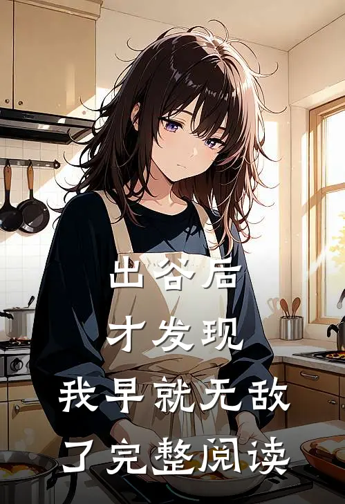 出谷后才发现，我早就无敌了完整阅读