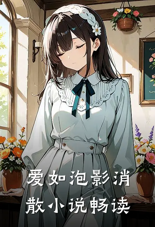 爱如泡影消散小说畅读
