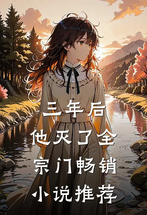 三年后，他灭了全宗门畅销小说推荐
