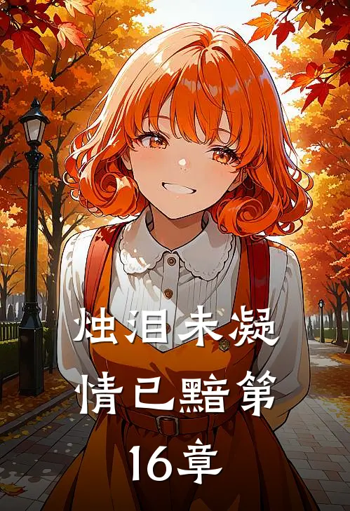 烛泪未凝情已黯第16章