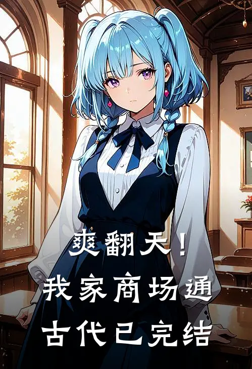 爽翻天！我家商场通古代已完结