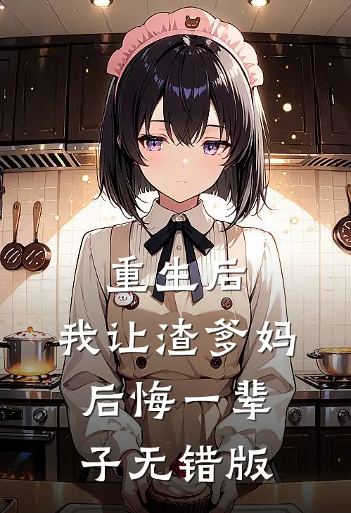 重生后，我让渣爹妈后悔一辈子无错版