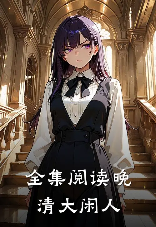全集阅读晚清大闲人