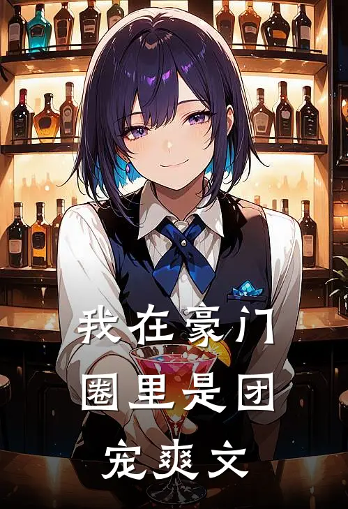 我在豪门圈里是团宠爽文