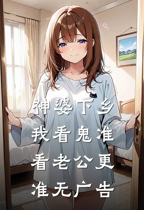 神婆下乡：我看鬼准，看老公更准无广告
