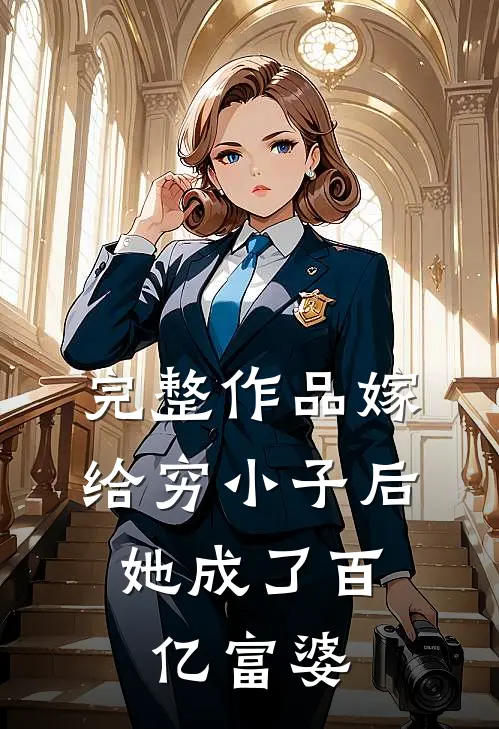 完整作品嫁给穷小子后，她成了百亿富婆