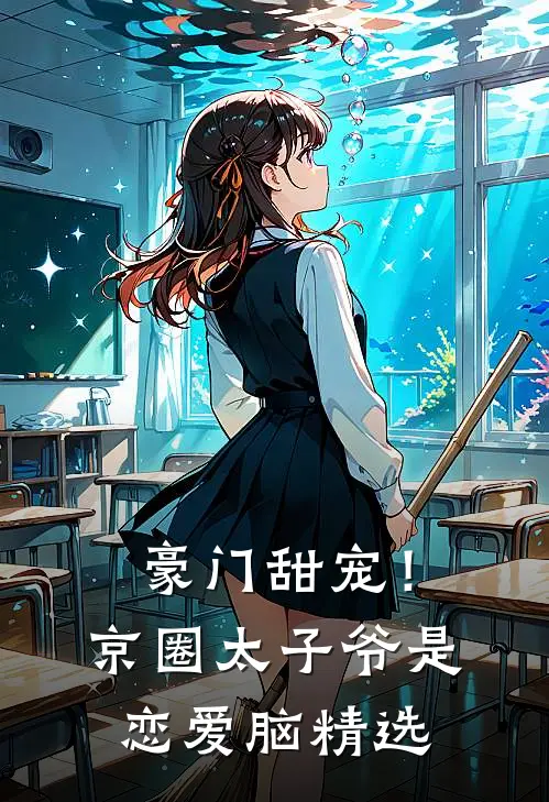 豪门甜宠！京圈太子爷是恋爱脑精选