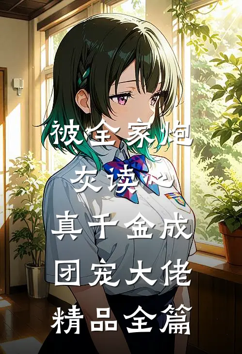 被全家炮灰读心，真千金成团宠大佬精品全篇