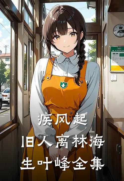 疾风起，旧人离林海生叶峰全集