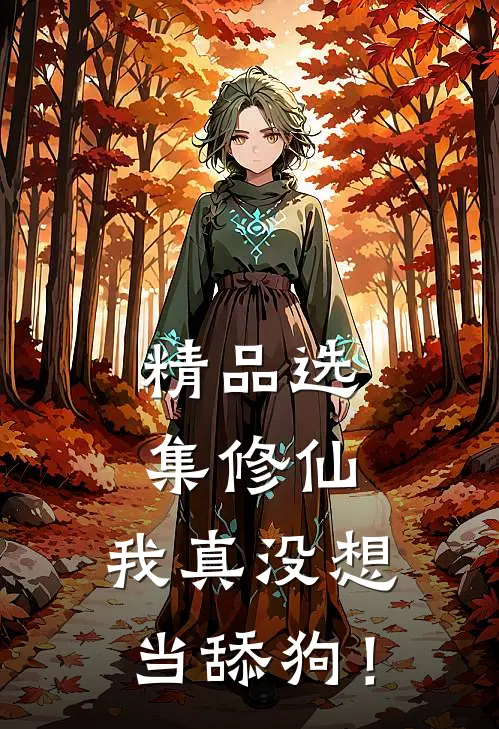 精品选集修仙：我真没想当舔狗！