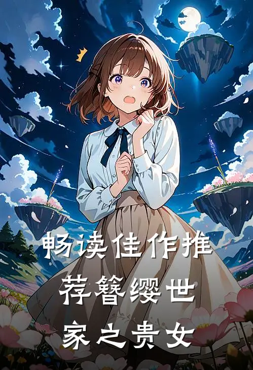 畅读佳作推荐簪缨世家之贵女