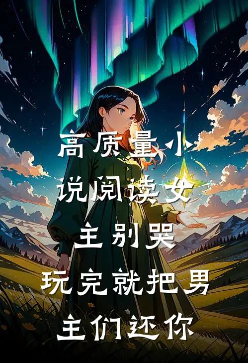 高质量小说阅读女主别哭，玩完就把男主们还你