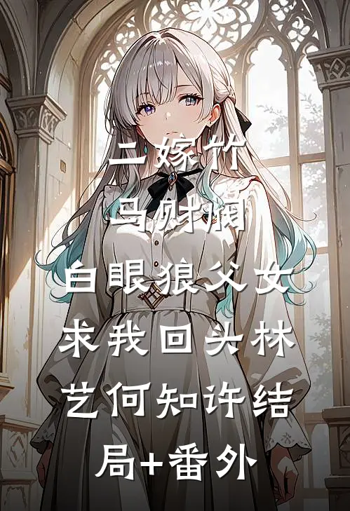 二嫁竹马财阀，白眼狼父女求我回头林艺何知许结局+番外