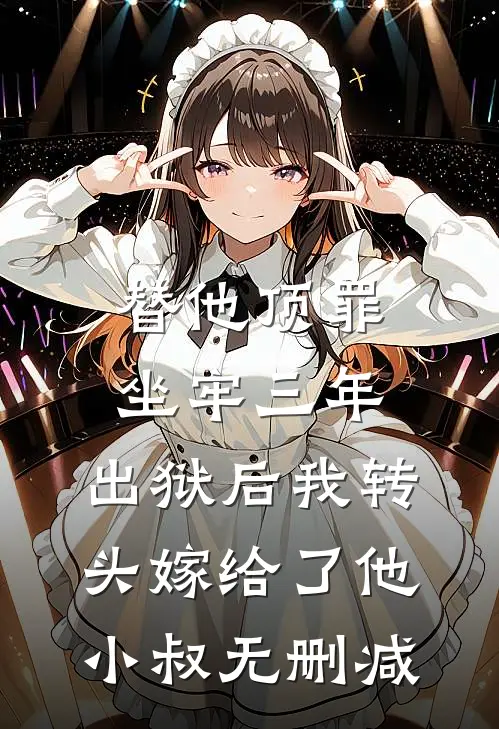 替他顶罪坐牢三年，出狱后我转头嫁给了他小叔无删减