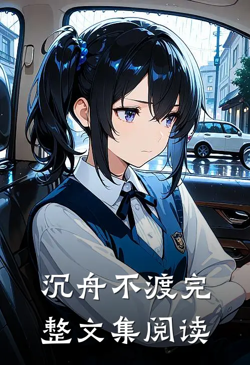 沉舟不渡完整文集阅读
