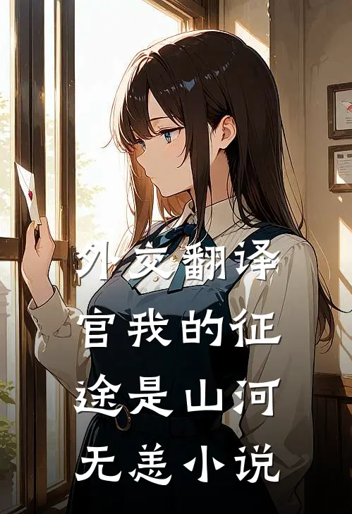 外交翻译官我的征途是山河无恙小说