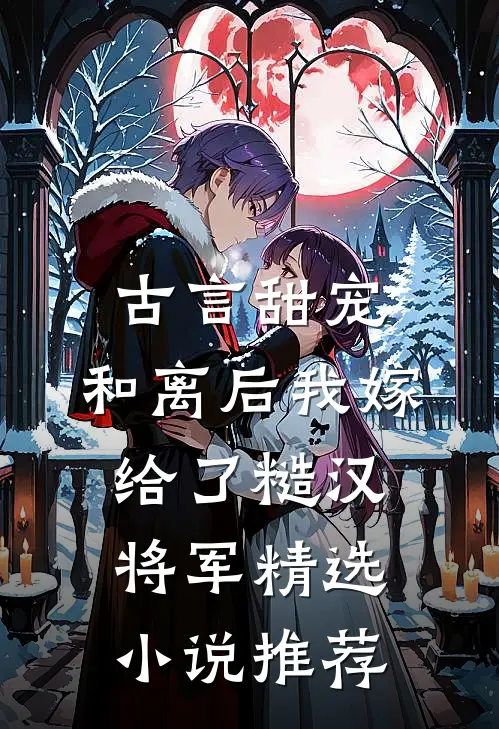 古言甜宠：和离后我嫁给了糙汉将军精选小说推荐