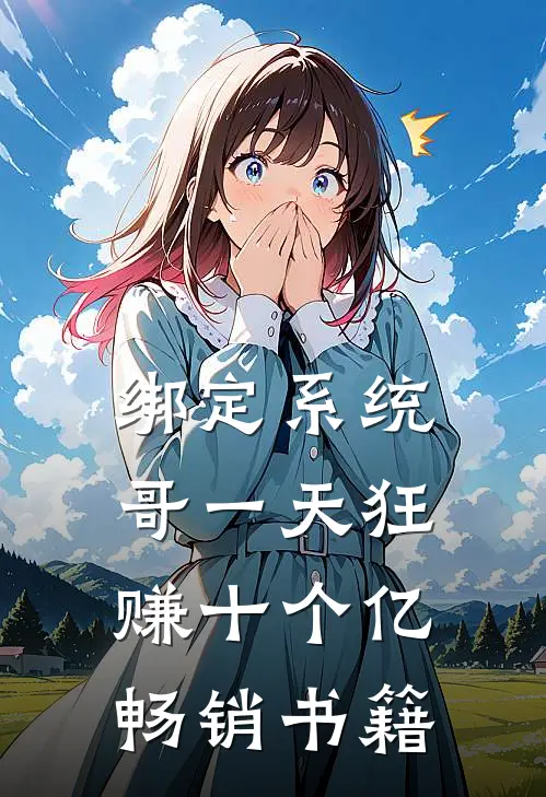 绑定系统：哥一天狂赚十个亿畅销书籍