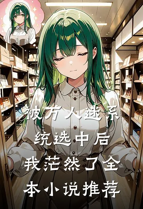 被万人迷系统选中后，我茫然了全本小说推荐
