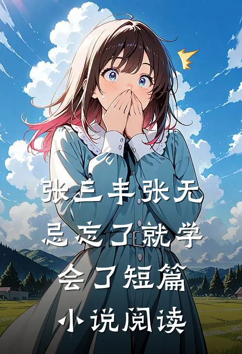 张三丰张无忌忘了就学会了短篇小说阅读