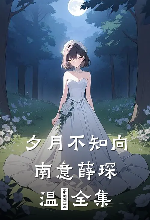 夕月不知向南意薛琛温珮全集