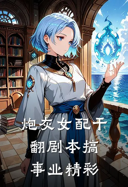 炮灰女配干翻剧本搞事业精彩