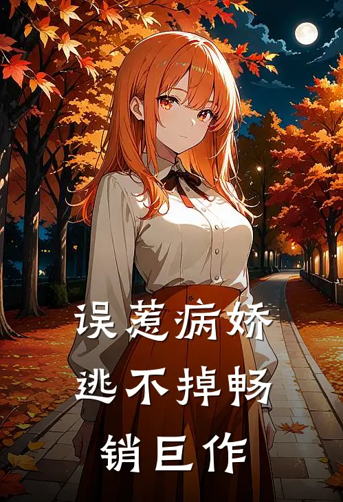 误惹病娇，逃不掉畅销巨作