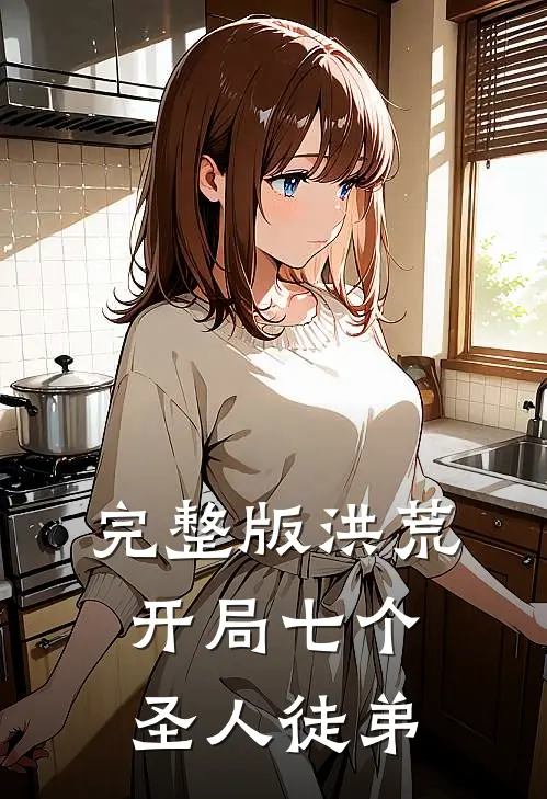 完整版洪荒：开局七个圣人徒弟
