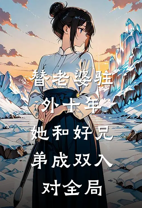 替老婆驻外十年，她和好兄弟成双入对全局