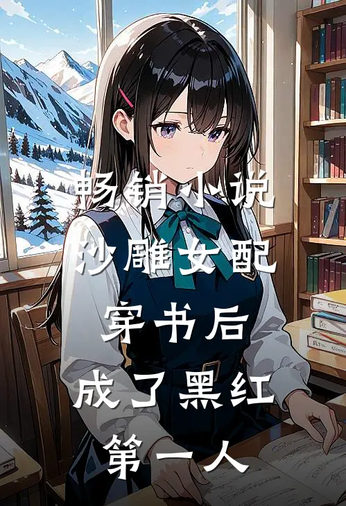 畅销小说沙雕女配穿书后，成了黑红第一人