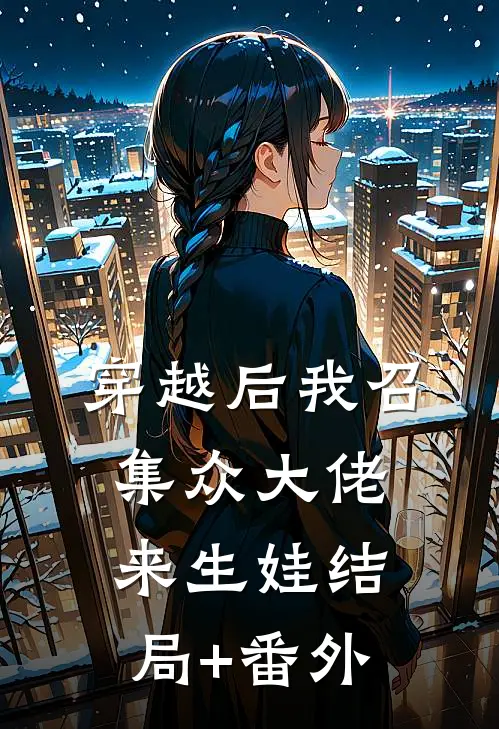 穿越后我召集众大佬来生娃结局+番外