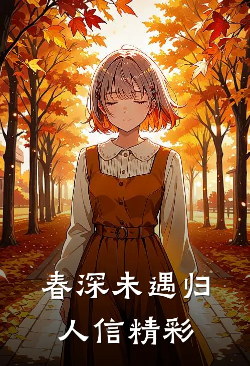 春深未遇归人信精彩